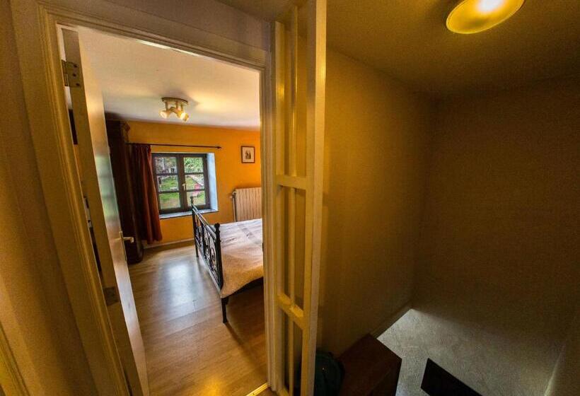 带2个卧室的公寓, B&b Aux 10 Clefs