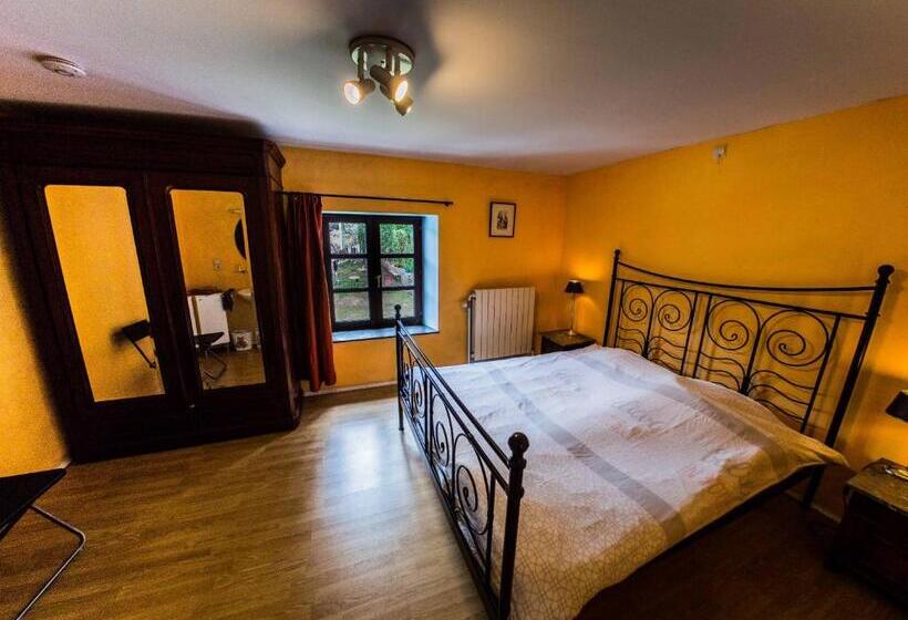 带2个卧室的公寓, B&b Aux 10 Clefs