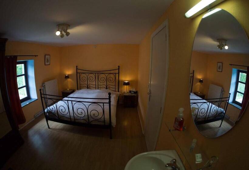 带2个卧室的公寓, B&b Aux 10 Clefs