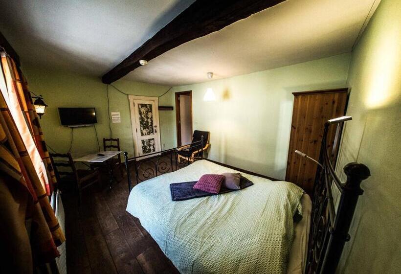 基本间, B&b Aux 10 Clefs