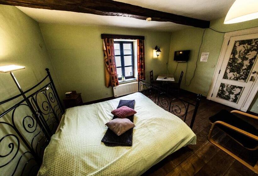 基本间, B&b Aux 10 Clefs