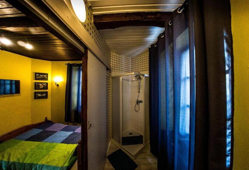 标准单人间, B&b Aux 10 Clefs