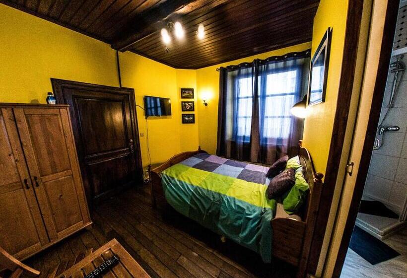 标准单人间, B&b Aux 10 Clefs