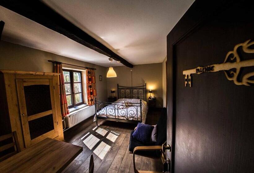 标准房带园景, B&b Aux 10 Clefs