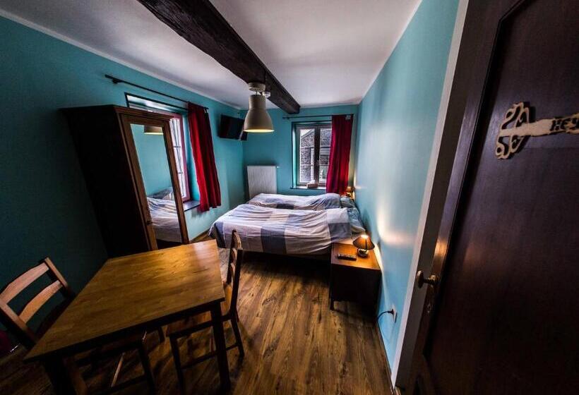 标准间, B&b Aux 10 Clefs