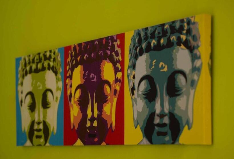 家庭间, B&b Aux 10 Clefs