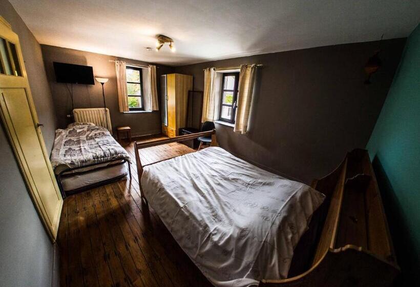 家庭间, B&b Aux 10 Clefs