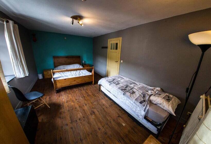 家庭间, B&b Aux 10 Clefs