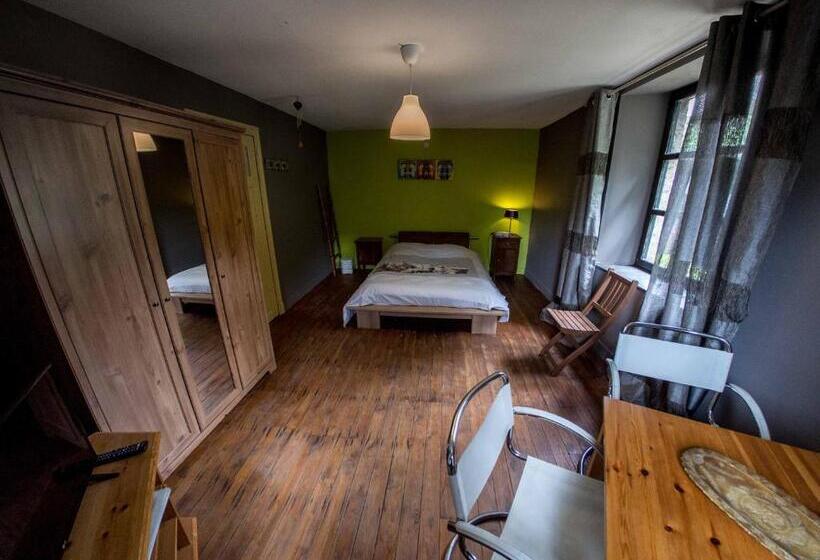 家庭间, B&b Aux 10 Clefs