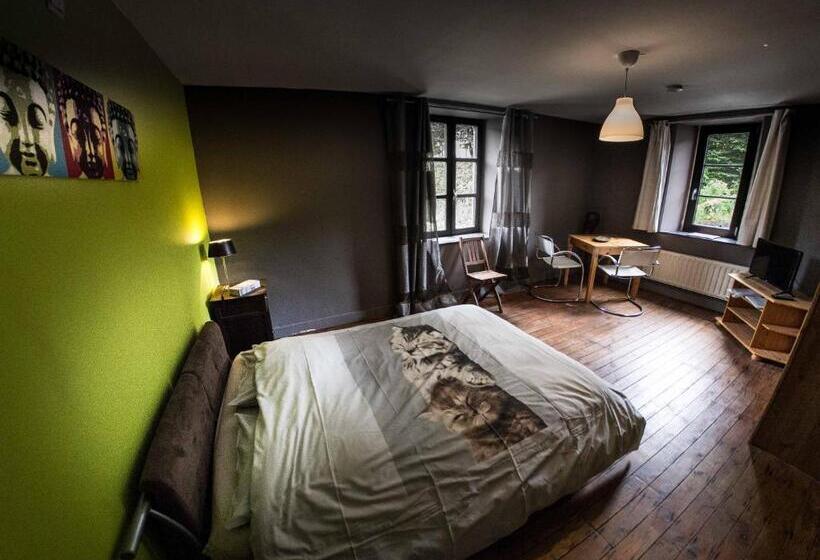 家庭间, B&b Aux 10 Clefs