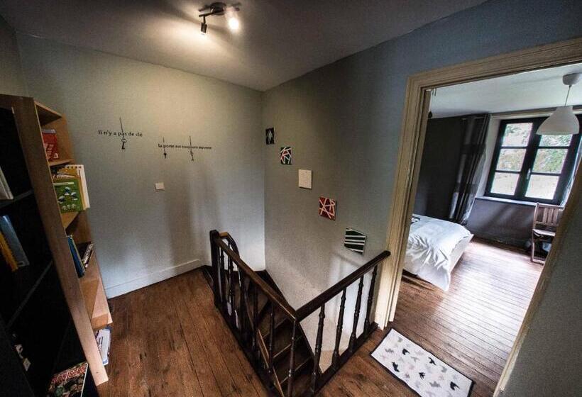 家庭间, B&b Aux 10 Clefs