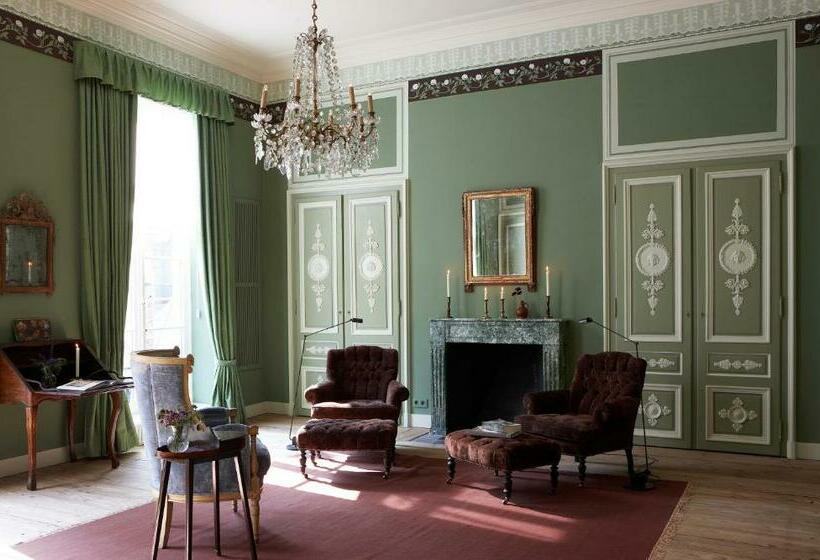 Полулюкс, B&b De Corenbloem Luxury Guesthouse   Adults Only
