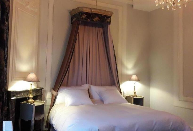 غرفة قياسية مطلّة علي الحديقة, B&b De Corenbloem Luxury Guesthouse   Adults Only