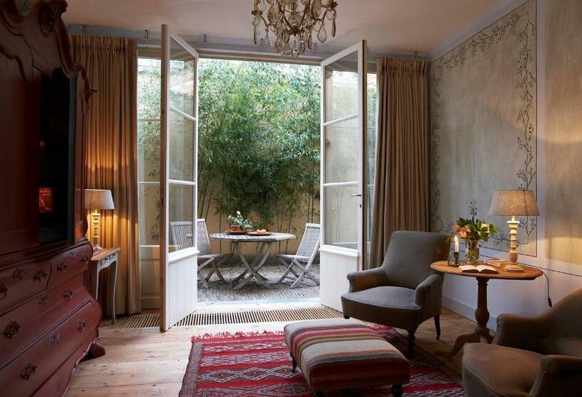 شقة ديلوكس غرفة واحدة, B&b De Corenbloem Luxury Guesthouse   Adults Only