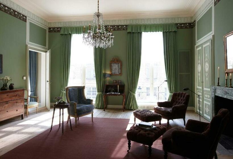 Полулюкс, B&b De Corenbloem Luxury Guesthouse   Adults Only