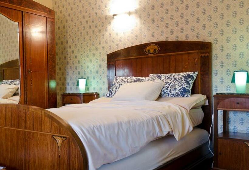 スイート, B&b Euverbraeke