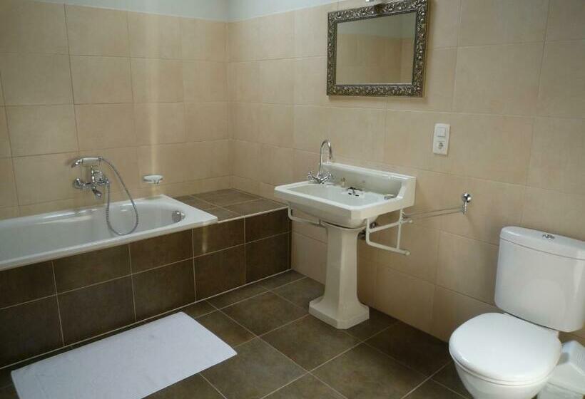 套房, B&b Euverbraeke