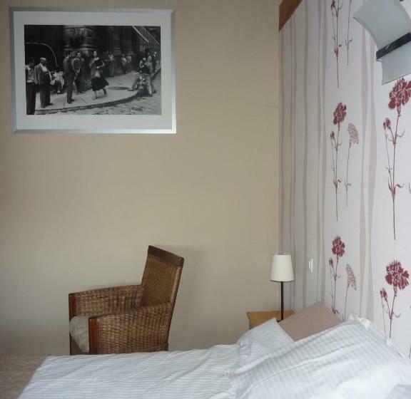 家庭间, B&b Euverbraeke