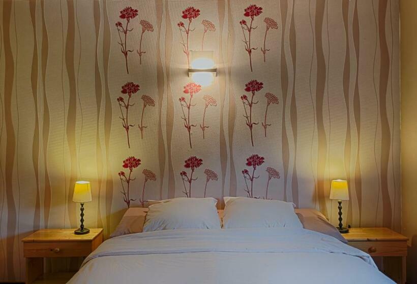 家庭间, B&b Euverbraeke