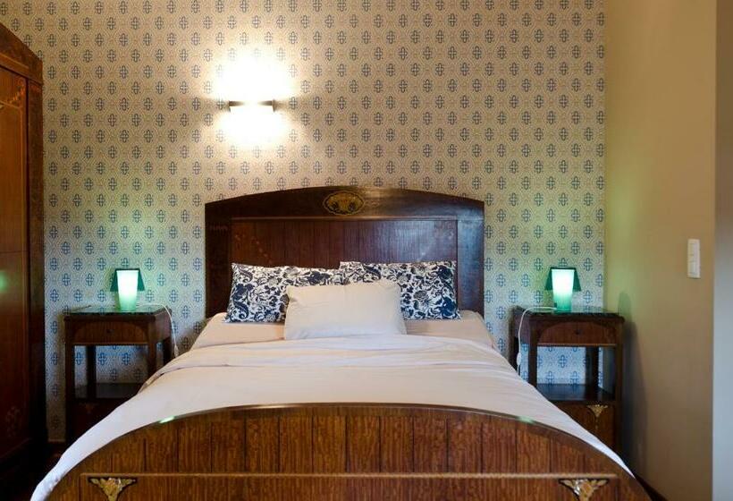 スイート, B&b Euverbraeke