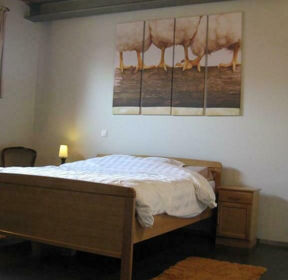 标准间, B&b Euverbraeke