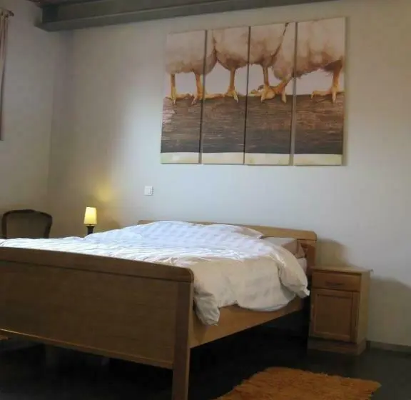 スタンダードルーム, B&b Euverbraeke