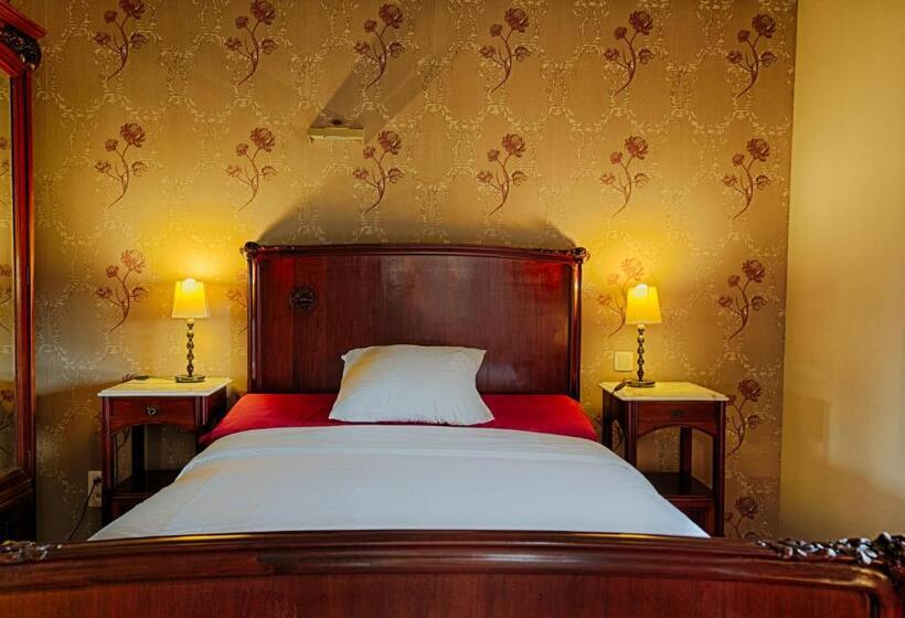 标准间, B&b Euverbraeke