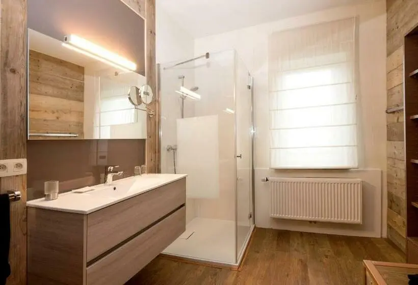 スタンダードルーム, B&b Het Groote Genoegen