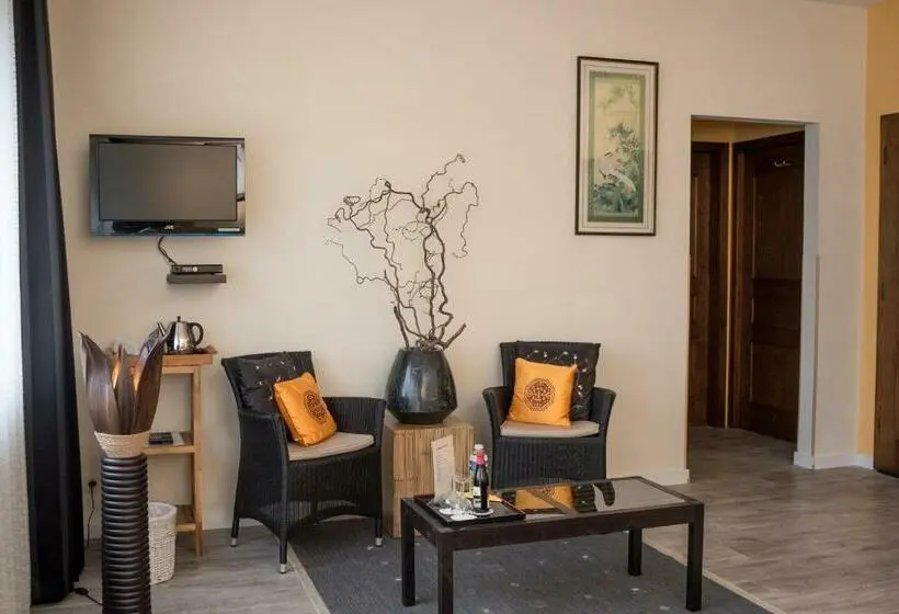 スタンダードルーム, B&b Het Groote Genoegen