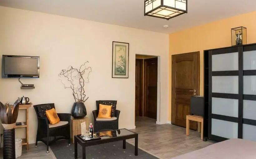 スタンダードルーム, B&b Het Groote Genoegen