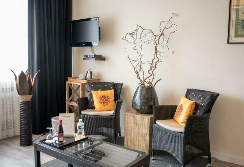 Номер Стандарт, B&b Het Groote Genoegen