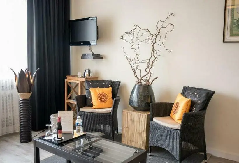 スタンダードルーム, B&b Het Groote Genoegen