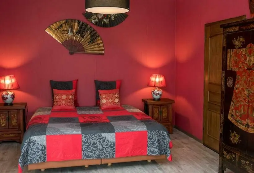 スタンダードルーム, B&b Het Groote Genoegen