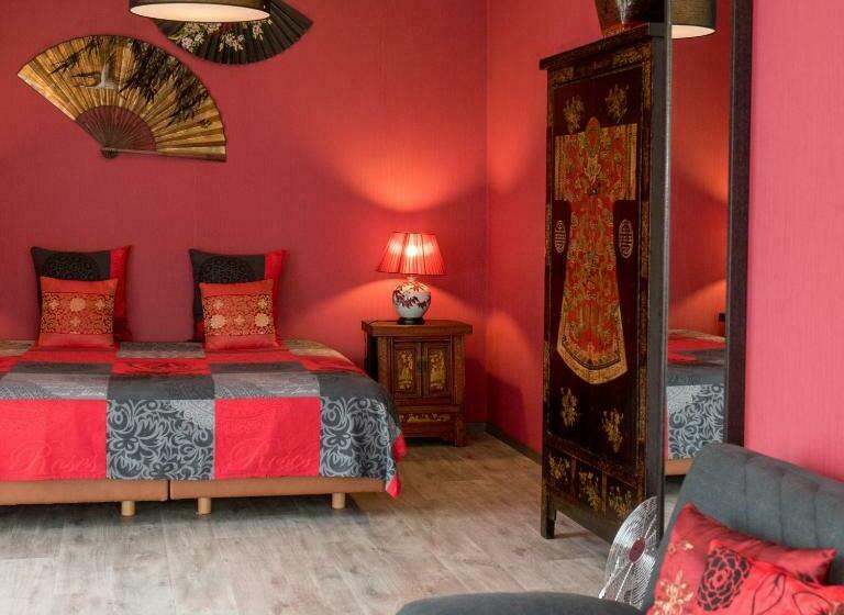 标准间, B&b Het Groote Genoegen