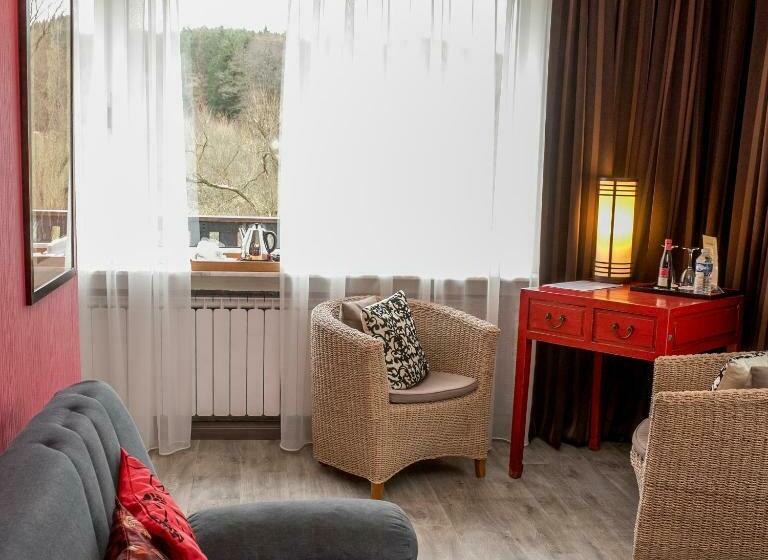 Номер Стандарт, B&b Het Groote Genoegen