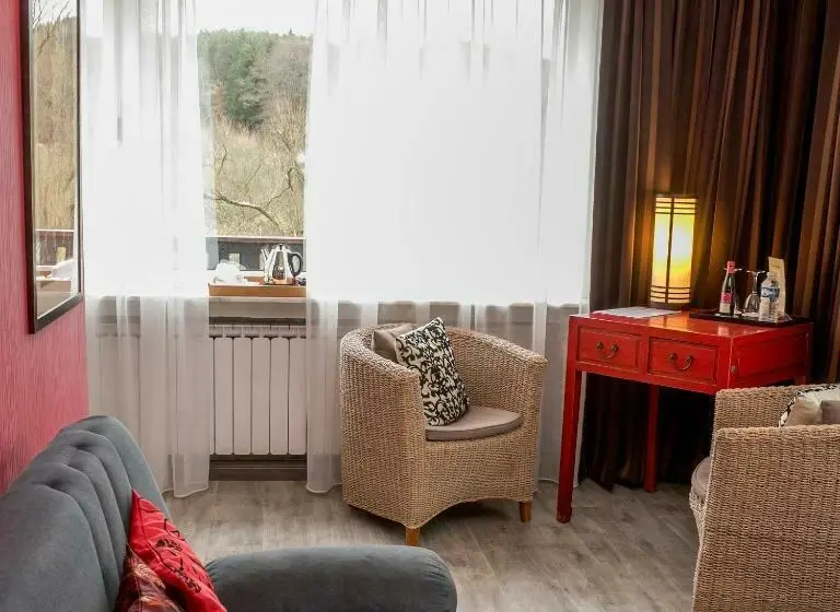スタンダードルーム, B&b Het Groote Genoegen