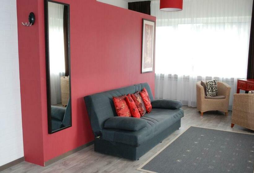 标准间, B&b Het Groote Genoegen