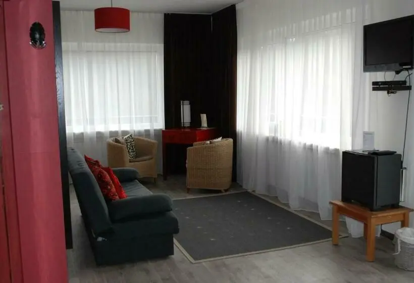 スタンダードルーム, B&b Het Groote Genoegen