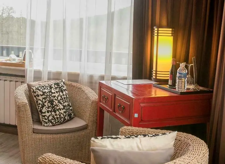 スタンダードルーム, B&b Het Groote Genoegen
