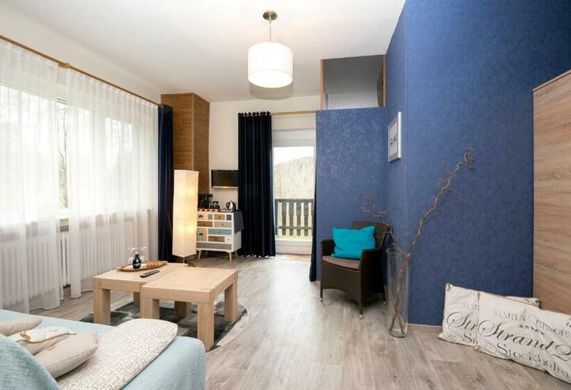 带阳台套房, B&b Het Groote Genoegen