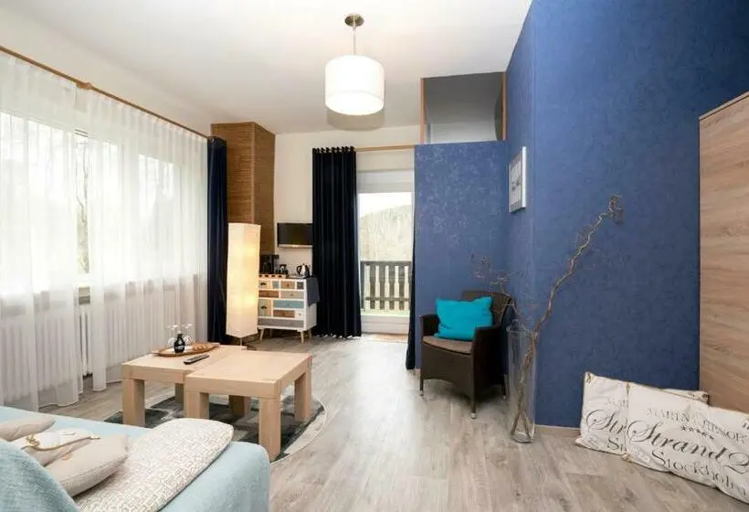 バルコニー付スイート, B&b Het Groote Genoegen