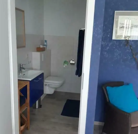 バルコニー付スイート, B&b Het Groote Genoegen
