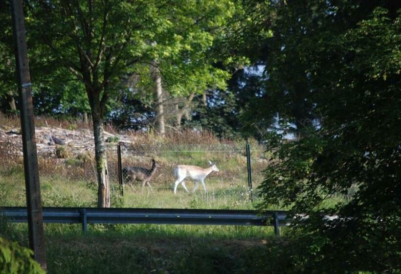 带阳台套房, B&b Het Groote Genoegen