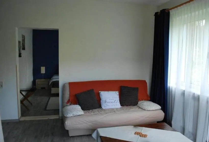 バルコニー付スイート, B&b Het Groote Genoegen