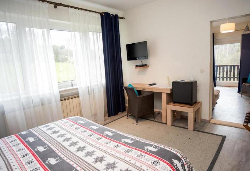 带阳台套房, B&b Het Groote Genoegen