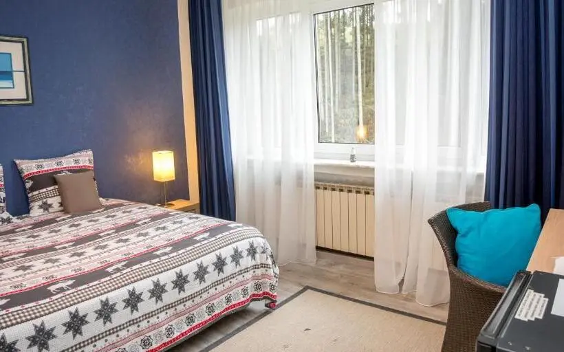 バルコニー付スイート, B&b Het Groote Genoegen