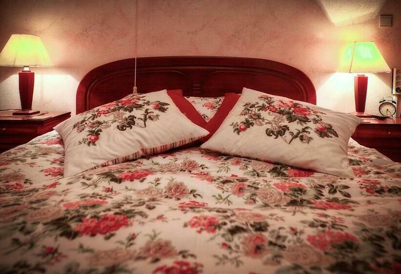 ファミリールーム, B&b Ter Vesten