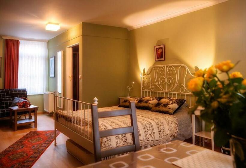 スタンダード４人部屋, B&b Ter Vesten