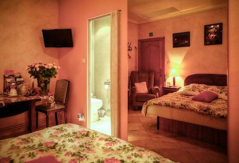 ファミリールーム, B&b Ter Vesten