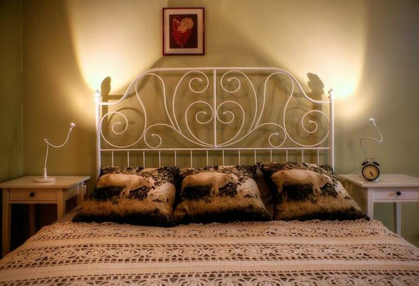 スタンダード４人部屋, B&b Ter Vesten